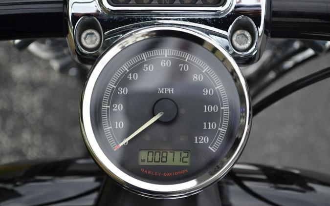 2014 Harley-Davidson® Breakout® - FXSB103