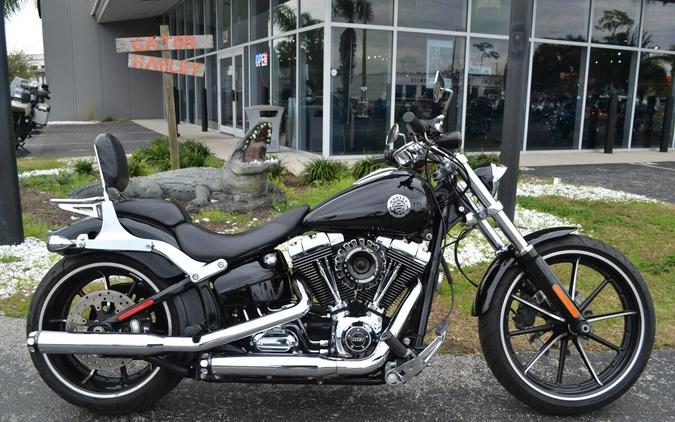 2014 Harley-Davidson® Breakout® - FXSB103