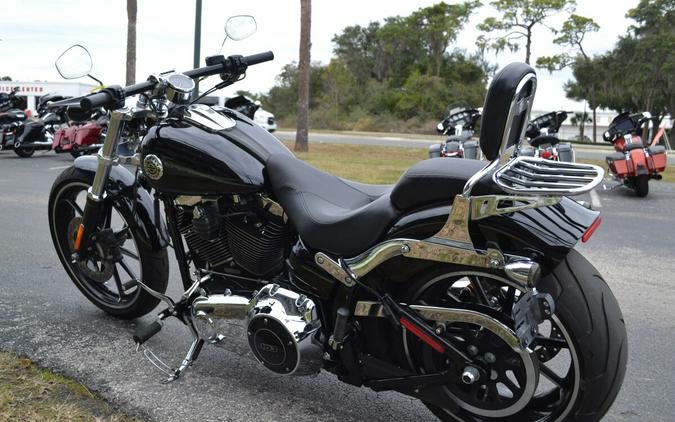 2014 Harley-Davidson® Breakout® - FXSB103