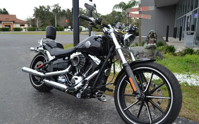 2014 Harley-Davidson® Breakout® - FXSB103