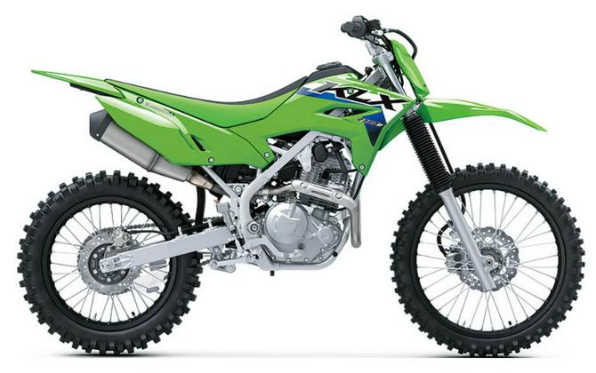2026 Kawasaki KLX 230R S