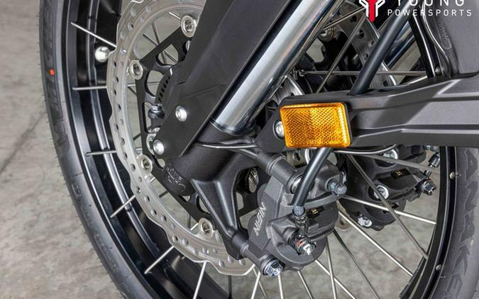 2025 Honda Africa Twin