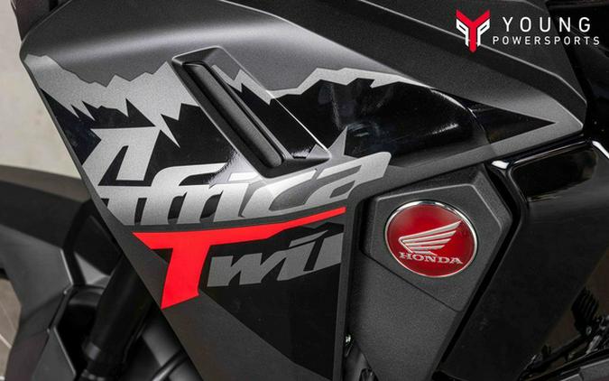 2025 Honda Africa Twin