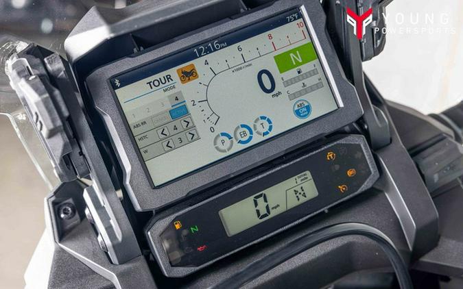 2025 Honda Africa Twin