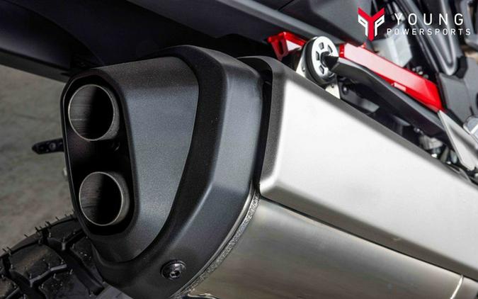 2025 Honda Africa Twin