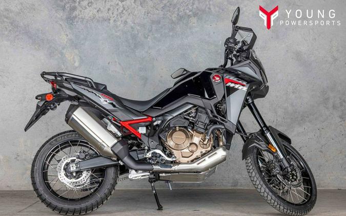 2025 Honda Africa Twin