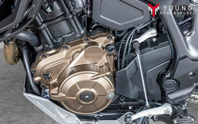 2025 Honda Africa Twin