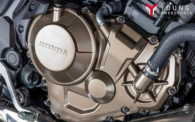 2025 Honda Africa Twin