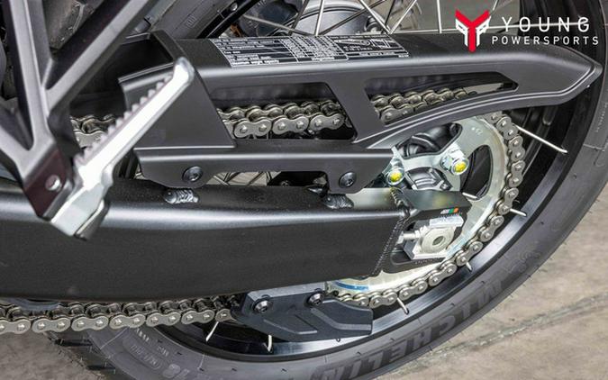 2025 Honda Africa Twin