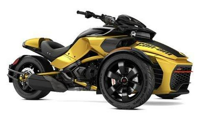 2017 Can-Am Spyder F3-S Daytona 500 SE6