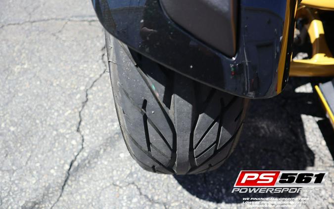 2017 Can-Am Spyder F3-S Daytona 500 SE6