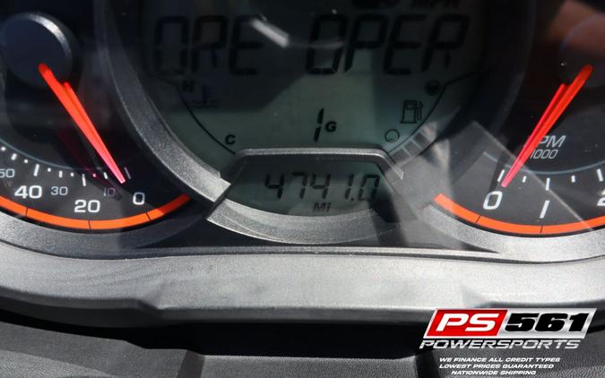 2017 Can-Am Spyder F3-S Daytona 500 SE6