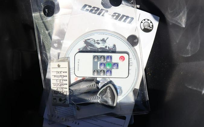 2017 Can-Am Spyder F3-S Daytona 500 SE6