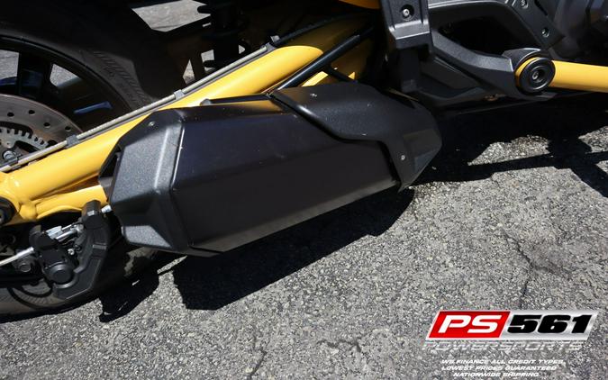 2017 Can-Am Spyder F3-S Daytona 500 SE6