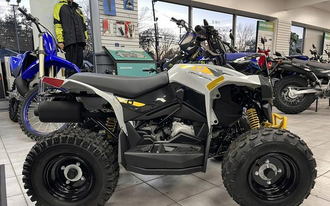 2026 Can-Am Renegade 70 EFI