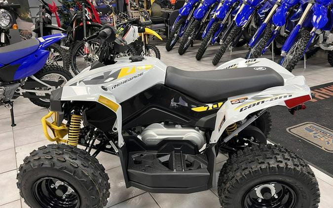 2026 Can-Am Renegade 70 EFI