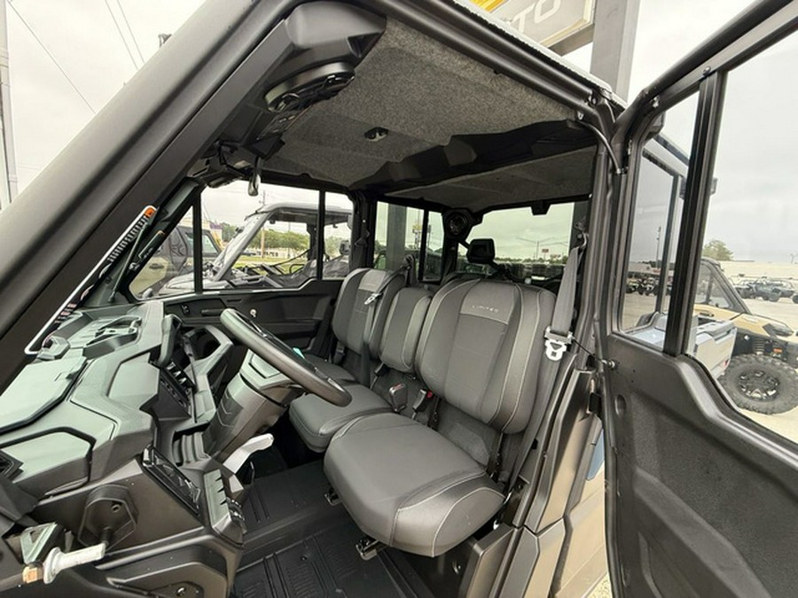 2026 Can-Am Defender MAX Limited HD11