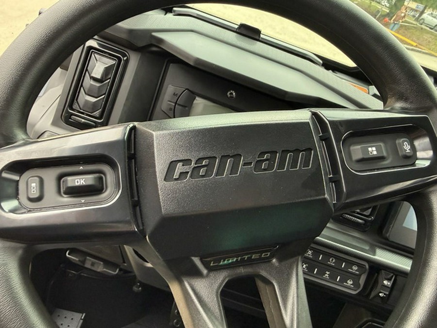 2026 Can-Am Defender MAX Limited HD11
