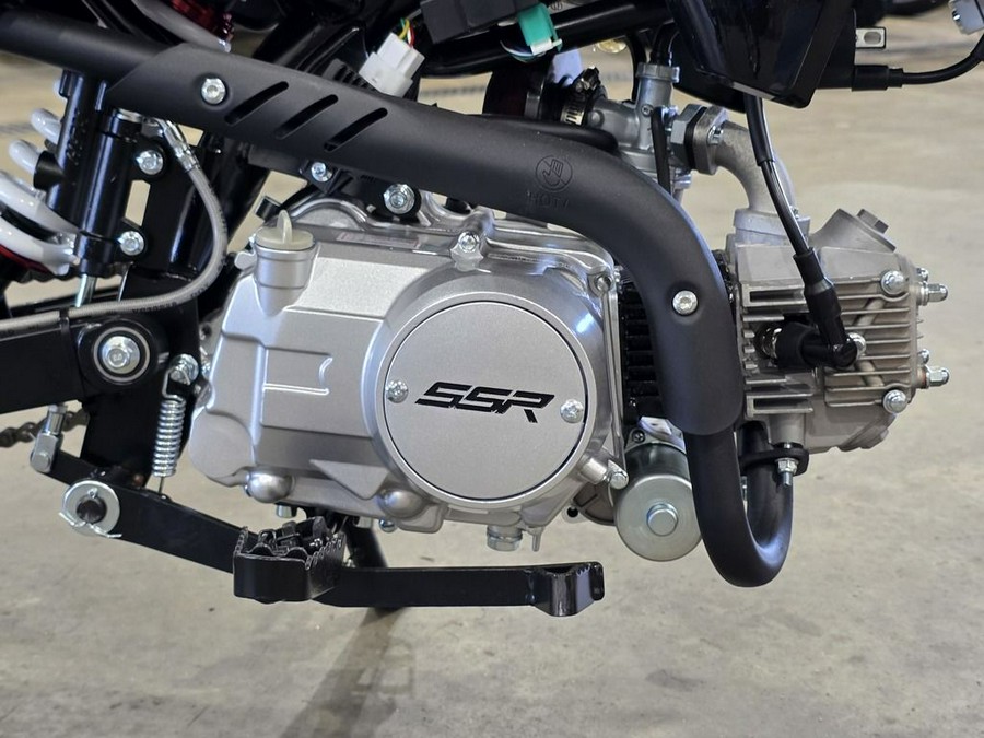 2025 SSR Motorsports SR70 AE