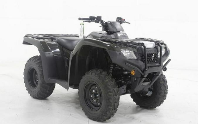 2027 Honda FourTrax Rancher DCT EPS
