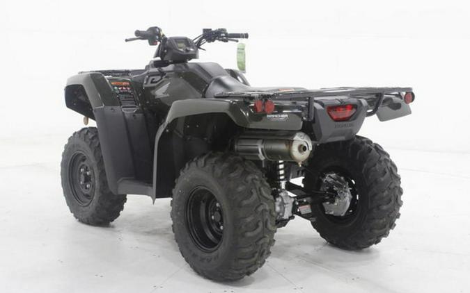 2027 Honda FourTrax Rancher DCT EPS
