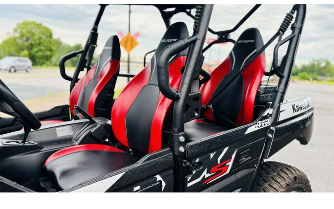2023 TERYX4 S SPECIAL EDITION - Kawasaki