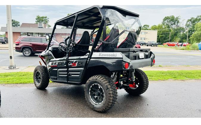 2023 TERYX4 S SPECIAL EDITION - Kawasaki