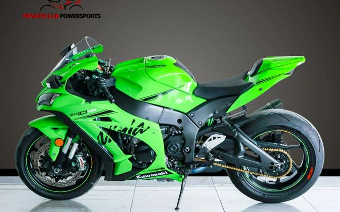 2019 Kawasaki ZX1002GKFL Ninja ZX-10RR