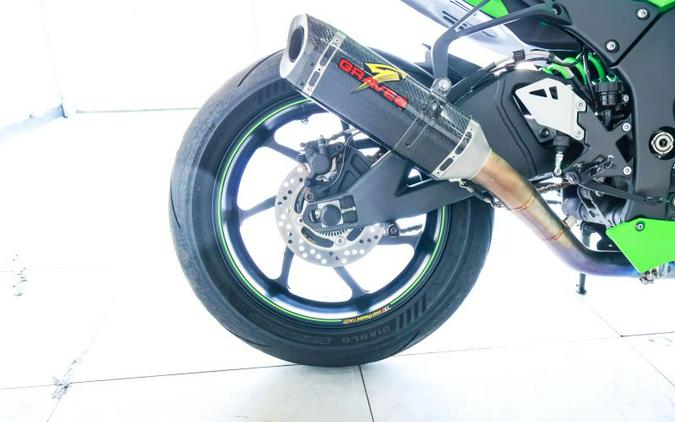 2019 Kawasaki ZX1002GKFL Ninja ZX-10RR