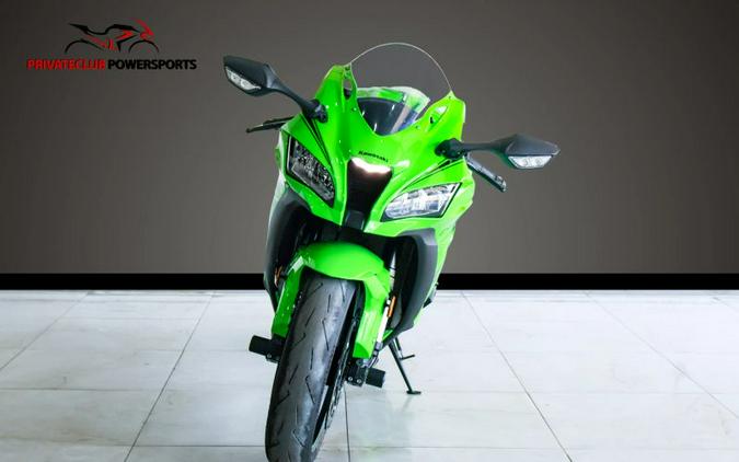 2019 Kawasaki ZX1002GKFL Ninja ZX-10RR