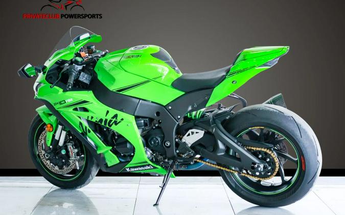 2019 Kawasaki ZX1002GKFL Ninja ZX-10RR