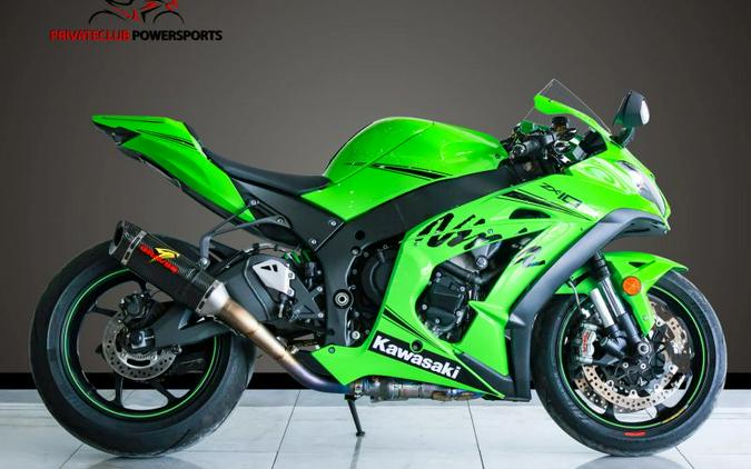 2019 Kawasaki ZX1002GKFL Ninja ZX-10RR