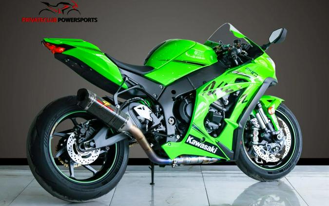 2019 Kawasaki ZX1002GKFL Ninja ZX-10RR