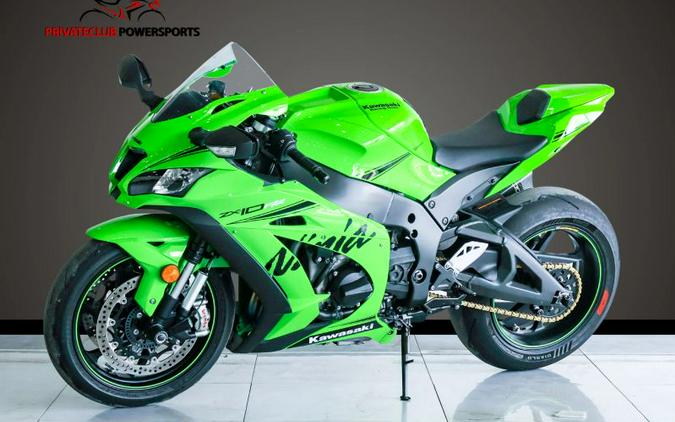 2019 Kawasaki ZX1002GKFL Ninja ZX-10RR