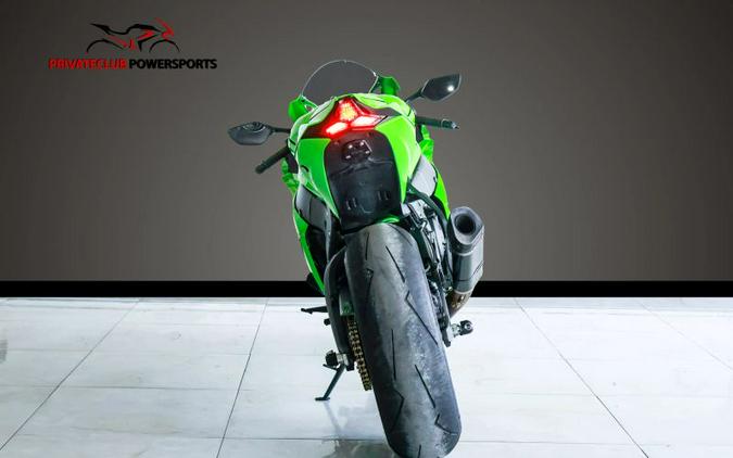 2019 Kawasaki ZX1002GKFL Ninja ZX-10RR