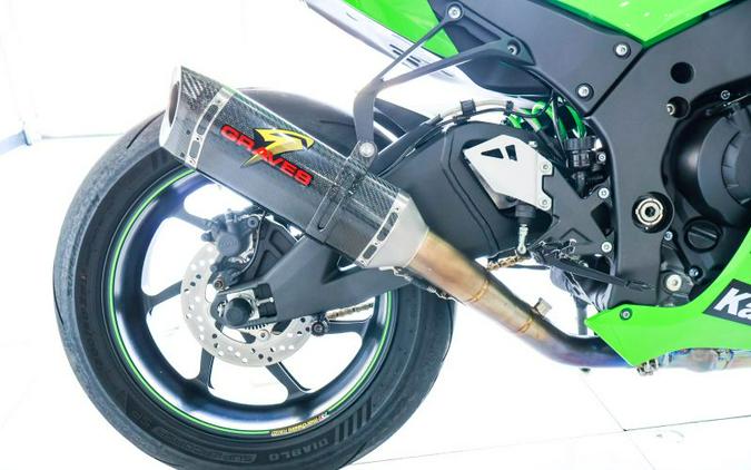 2019 Kawasaki ZX1002GKFL Ninja ZX-10RR