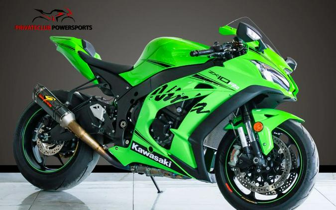 2019 Kawasaki ZX1002GKFL Ninja ZX-10RR