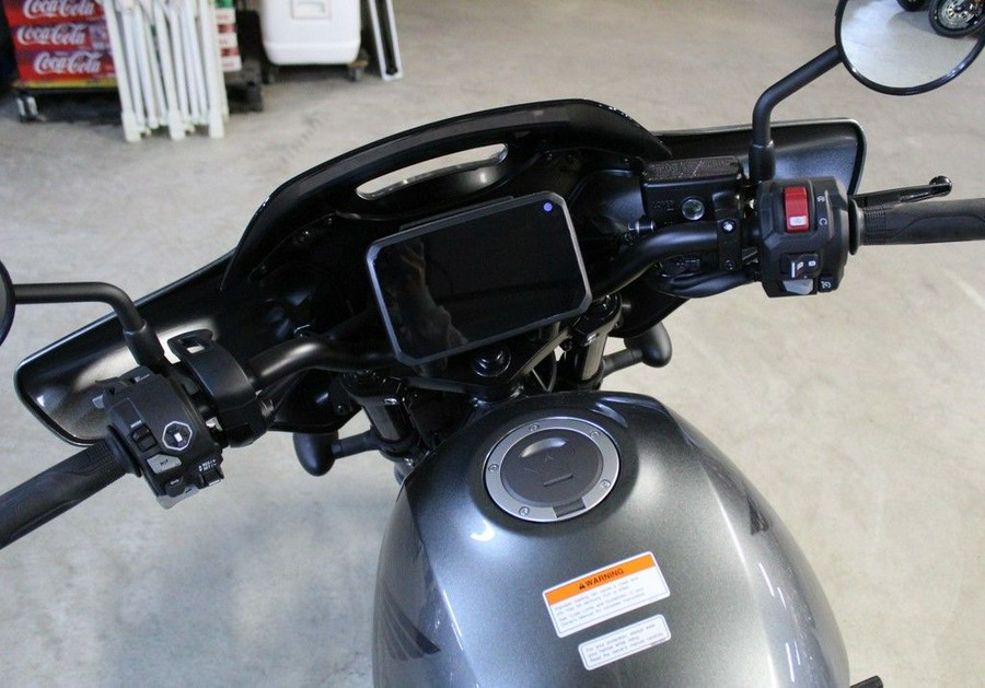 2026 Honda Rebel® 1100T DCT