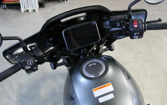 2026 Honda Rebel® 1100T DCT
