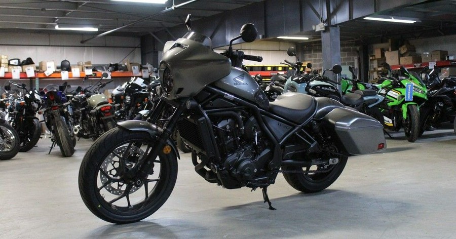 2026 Honda Rebel® 1100T DCT