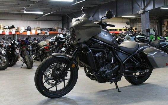 2026 Honda Rebel® 1100T DCT