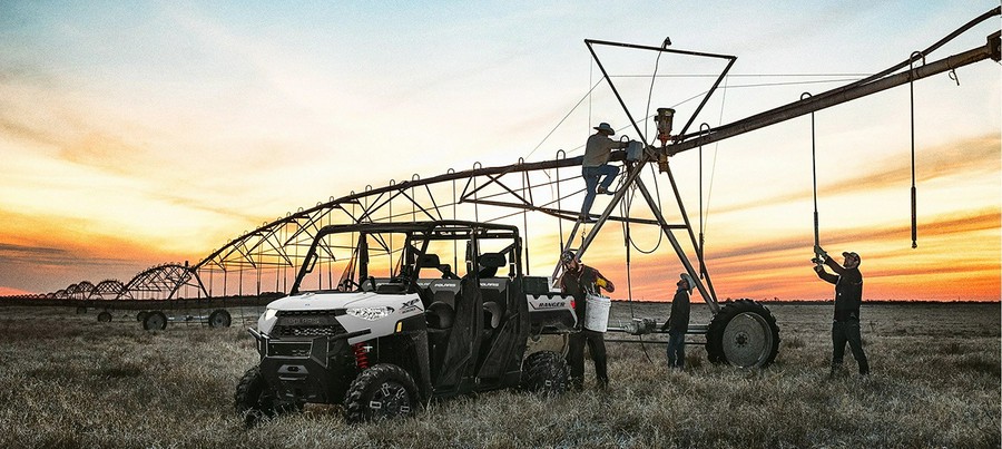 2021 Polaris Ranger Crew XP 1000 Premium