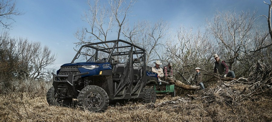 2021 Polaris Ranger Crew XP 1000 Premium