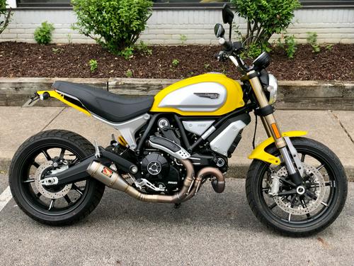 2018 Ducati Scrambler 1100: MD Ride Review (Bike Reports) (News)