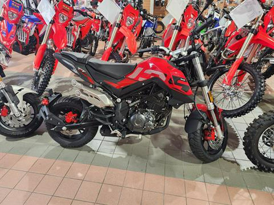 2023 Benelli TNT135