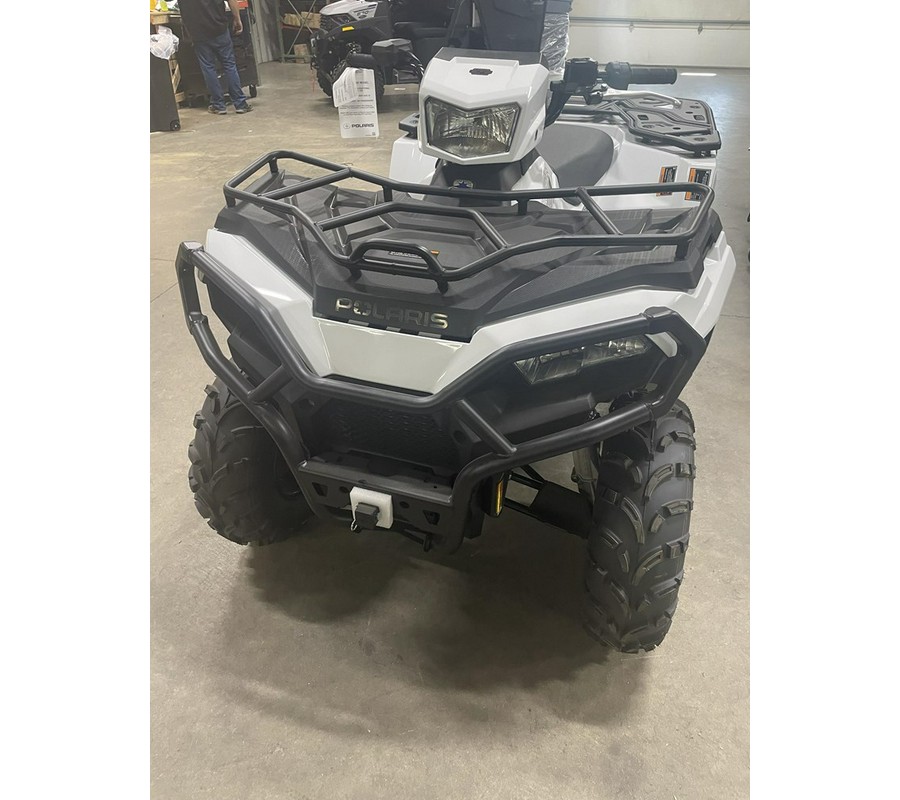 2023 Polaris Industries Sportsman 570 Utility HD White Lightning