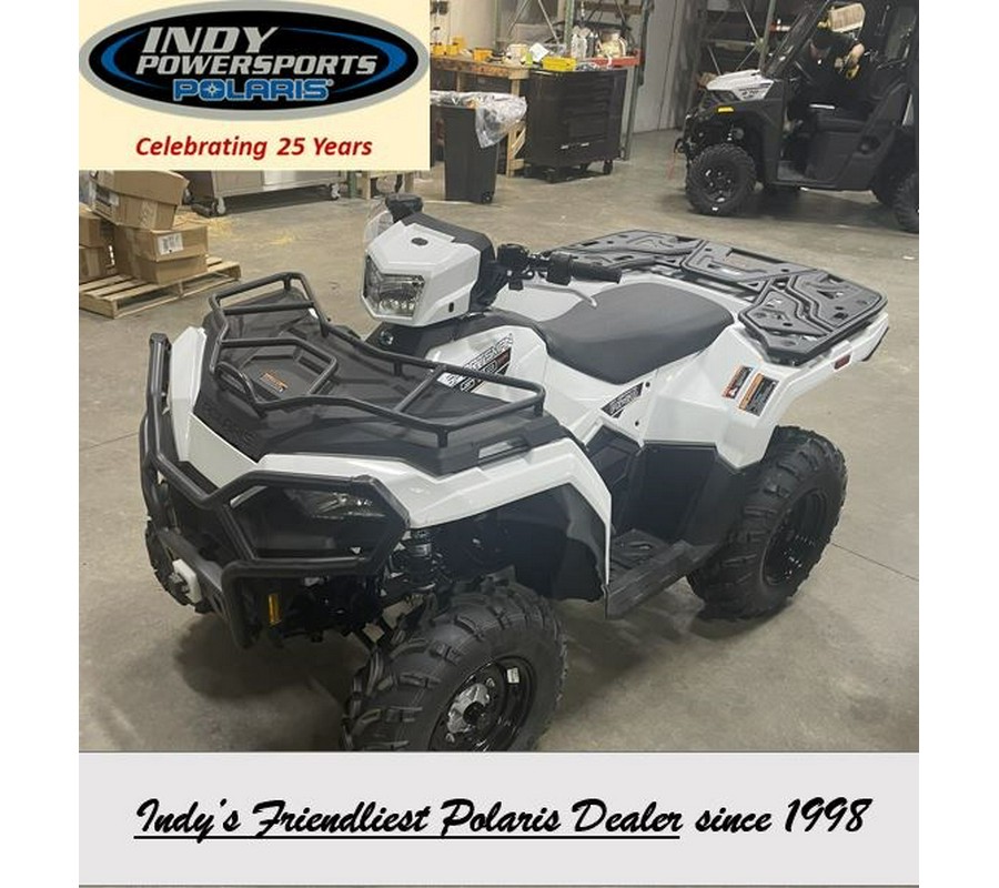 2023 Polaris Industries Sportsman 570 Utility HD White Lightning