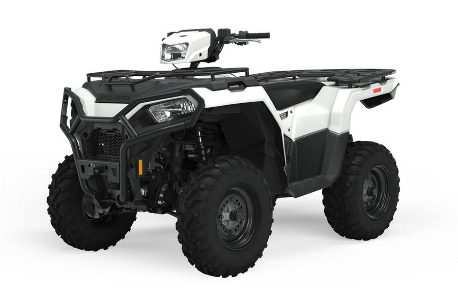 2023 Polaris Industries Sportsman 570 Utility HD White Lightning