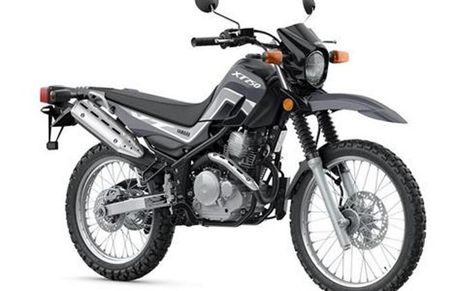 2023 Yamaha XT250