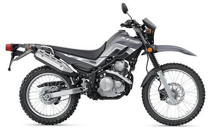 2023 Yamaha XT250